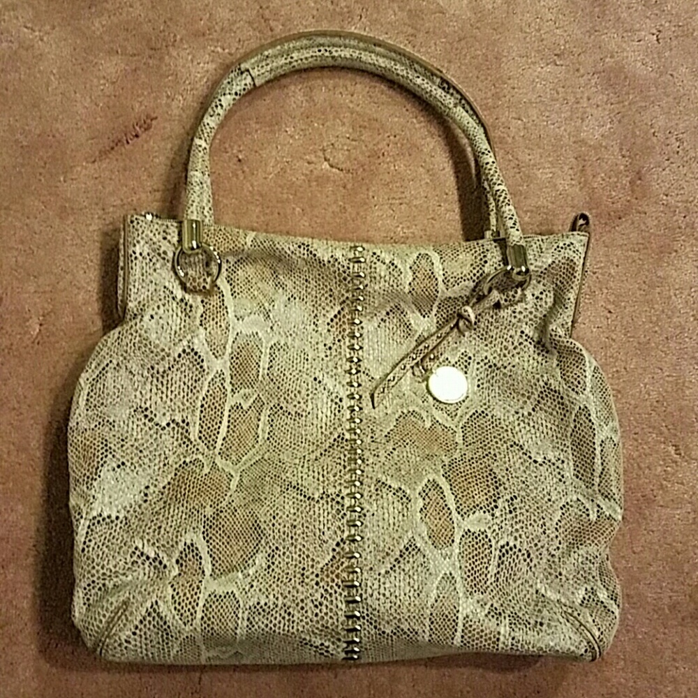 Relic bag Snake pattern